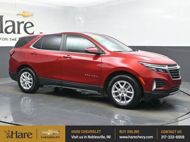 2023 Chevrolet Equinox LT