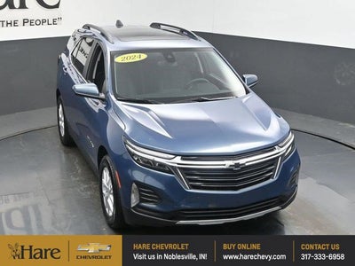 2024 Chevrolet Equinox LT