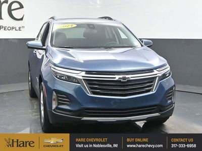 2024 Chevrolet Equinox LT