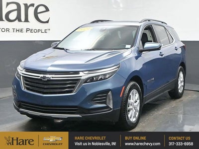 2024 Chevrolet Equinox LT