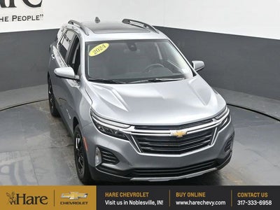 2024 Chevrolet Equinox LT