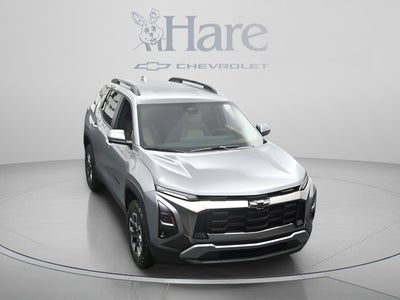 2026 Chevrolet Equinox ACTIV