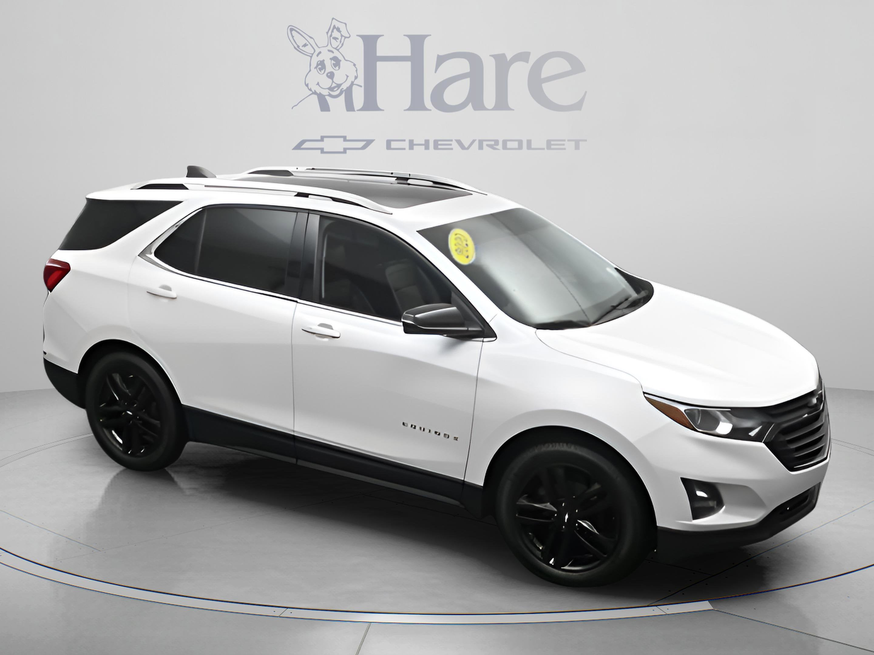 2020 Chevrolet Equinox LT