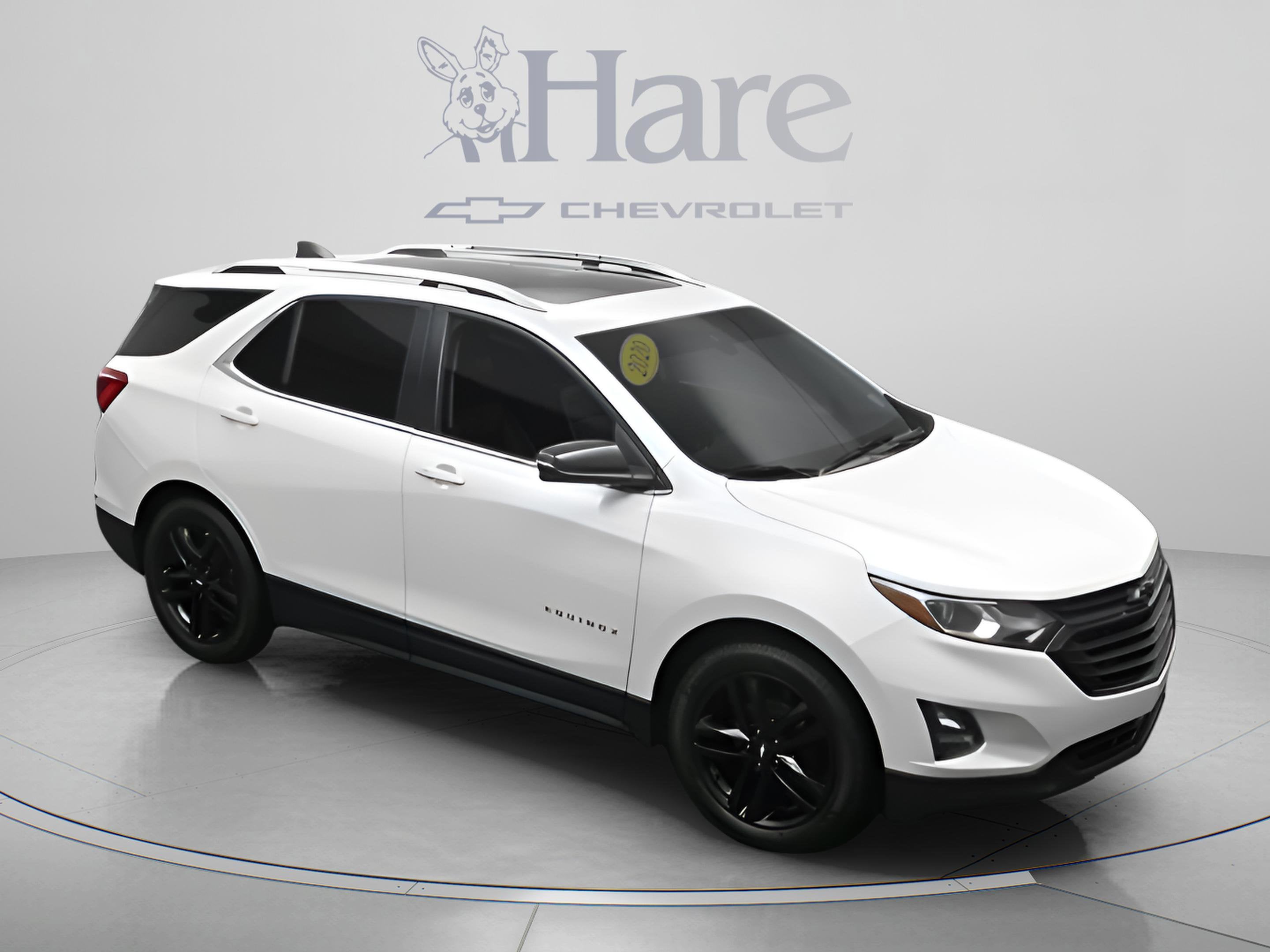 2020 Chevrolet Equinox LT