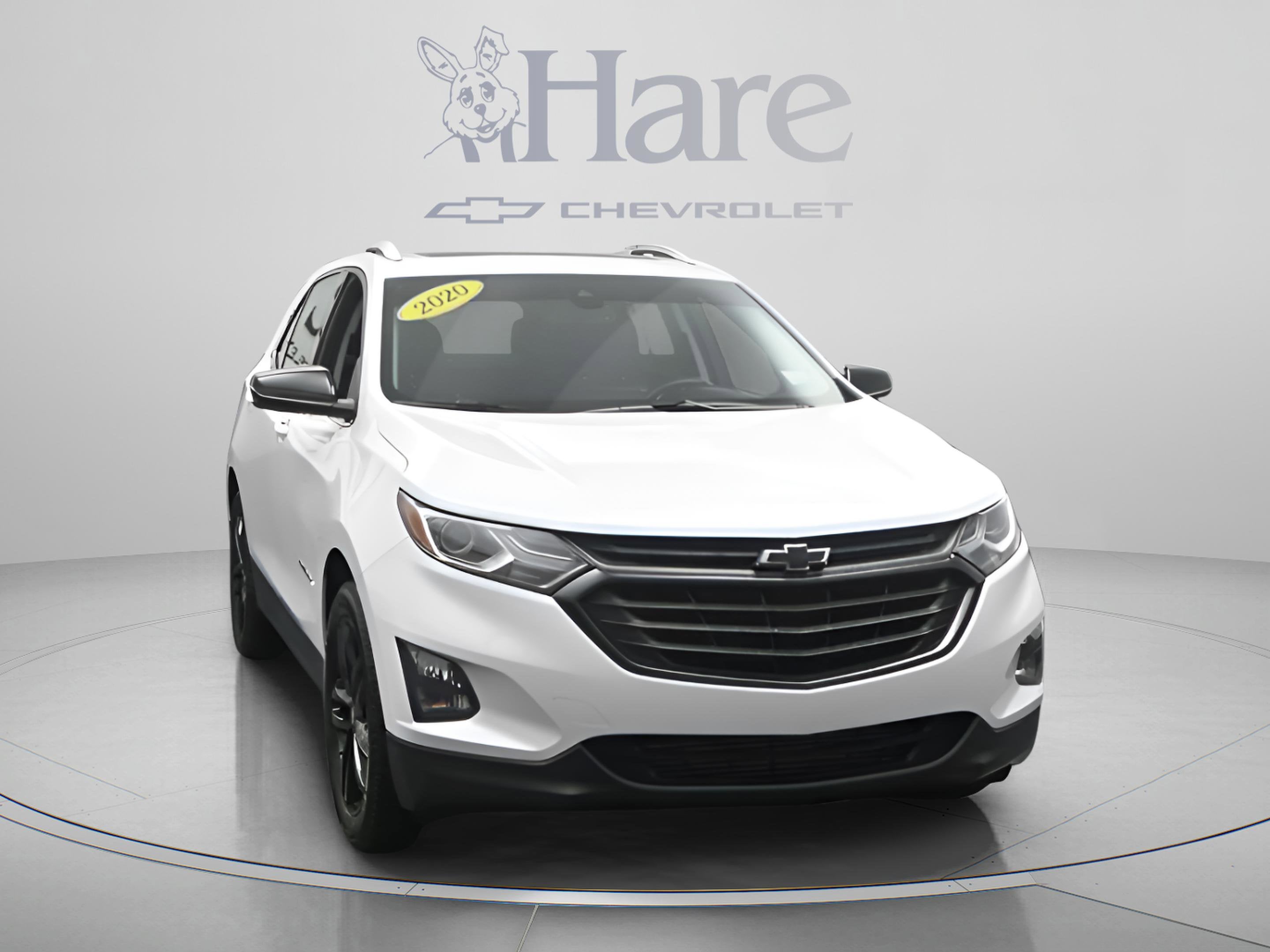 2020 Chevrolet Equinox LT