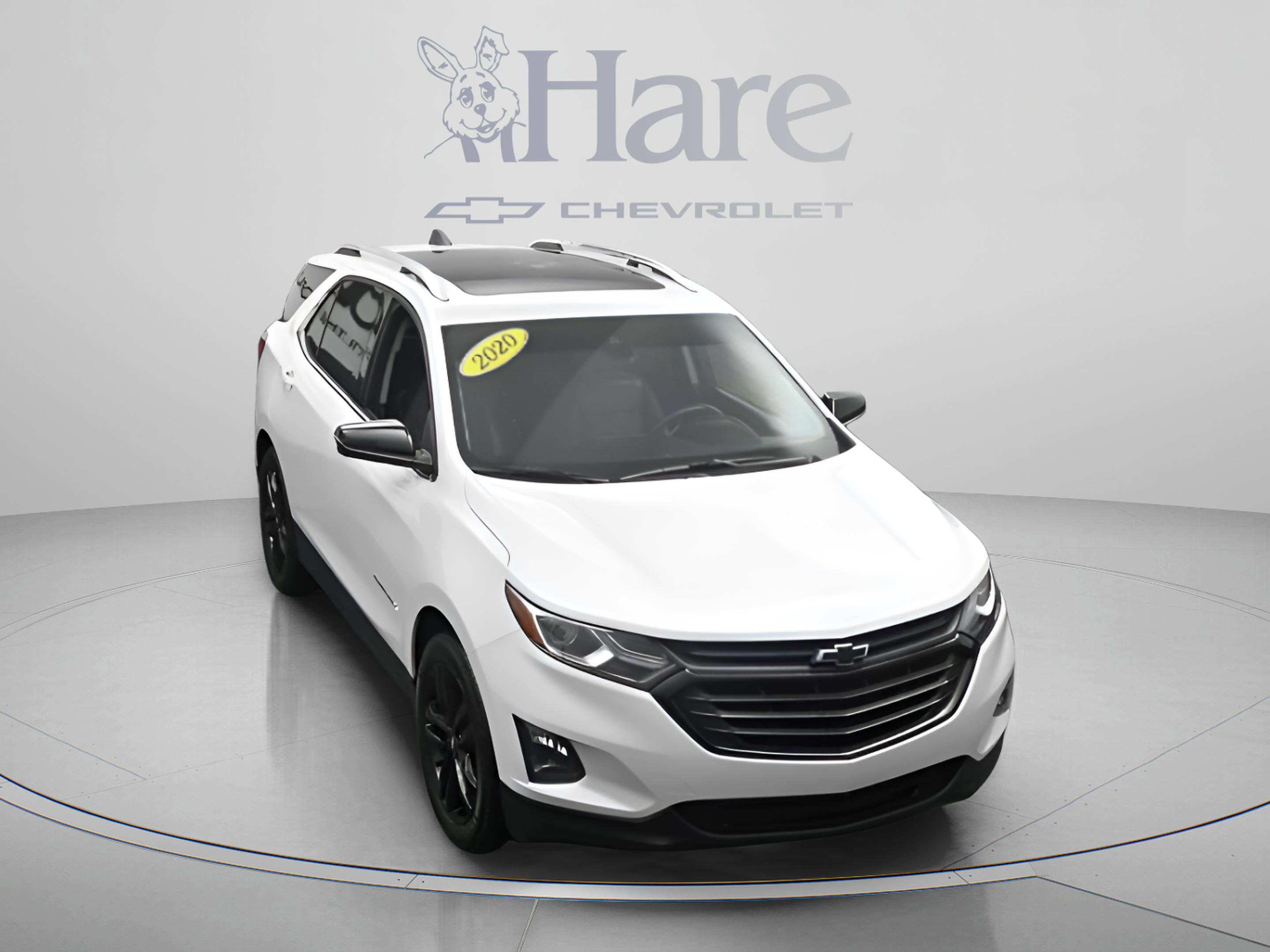 2020 Chevrolet Equinox LT