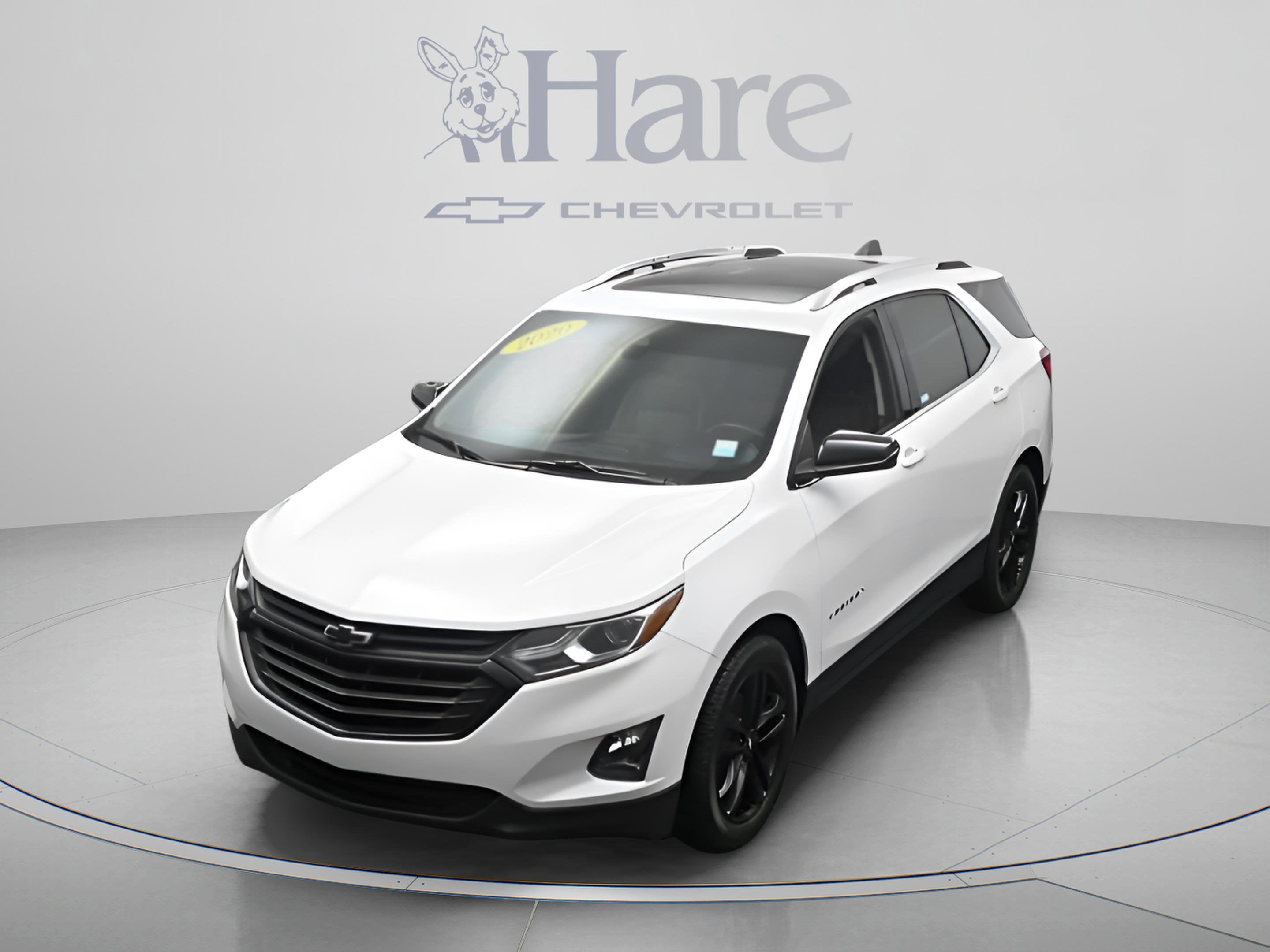 2020 Chevrolet Equinox LT
