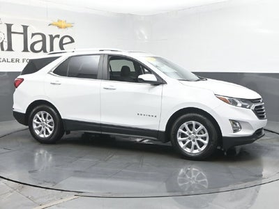 2021 Chevrolet Equinox LT