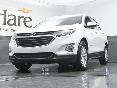 2021 Chevrolet Equinox LT
