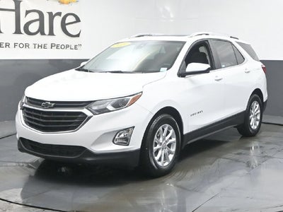 2021 Chevrolet Equinox LT
