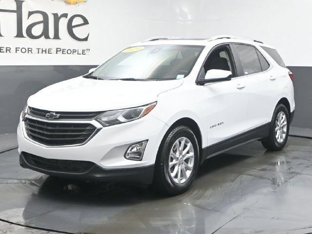 2021 Chevrolet Equinox LT