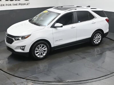 2021 Chevrolet Equinox LT