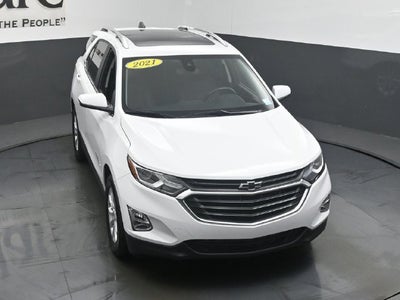 2021 Chevrolet Equinox LT