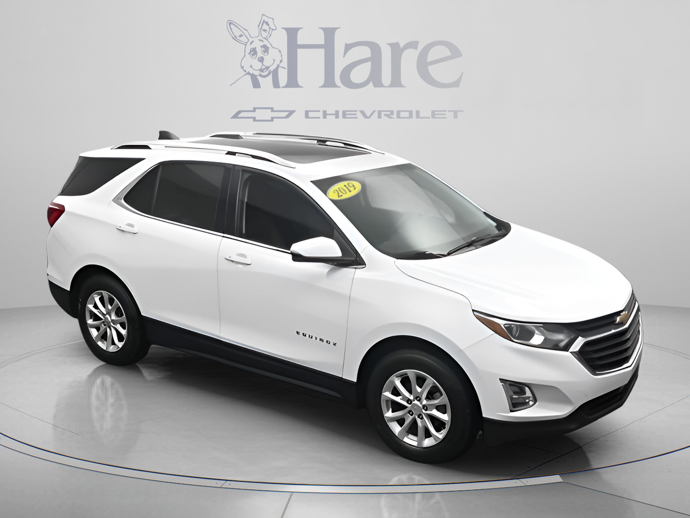 2019 Chevrolet Equinox LT