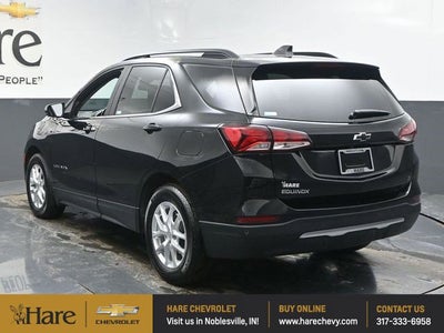 2022 Chevrolet Equinox LT