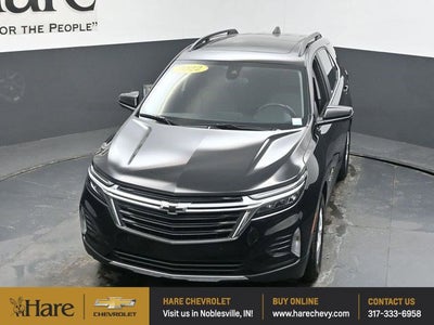 2022 Chevrolet Equinox LT
