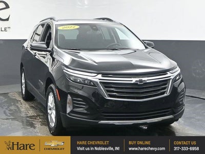 2022 Chevrolet Equinox LT