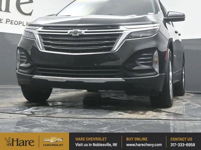 2022 Chevrolet Equinox LT