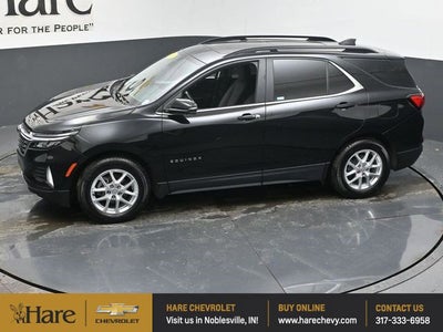 2022 Chevrolet Equinox LT