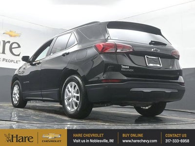 2022 Chevrolet Equinox LT