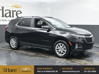 2022 Chevrolet Equinox LT