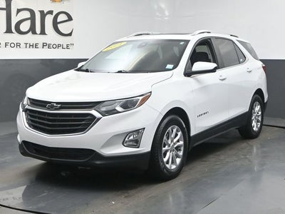 2021 Chevrolet Equinox LT