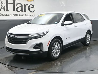 2022 Chevrolet Equinox LT