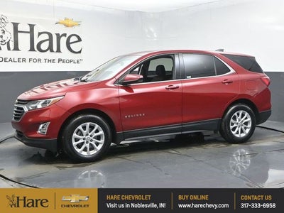 2020 Chevrolet Equinox LT