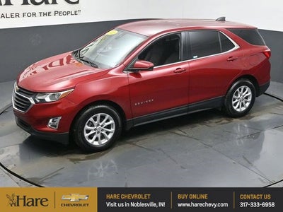 2020 Chevrolet Equinox LT