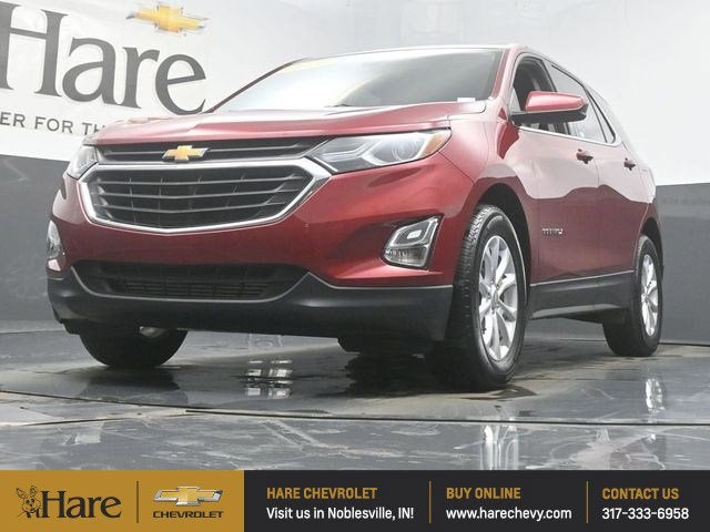 2020 Chevrolet Equinox LT