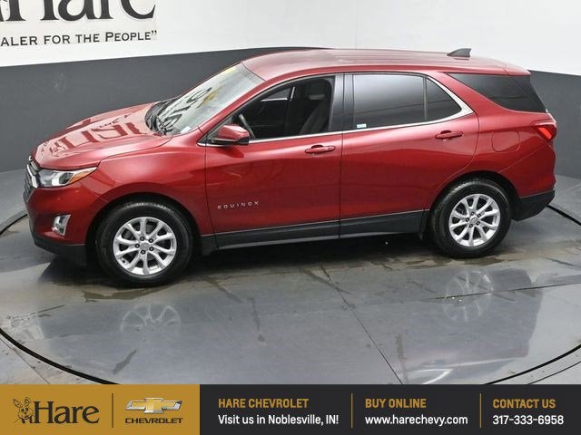 2020 Chevrolet Equinox LT