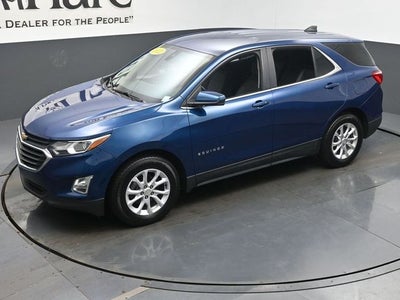 2021 Chevrolet Equinox LT