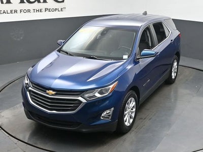 2021 Chevrolet Equinox LT