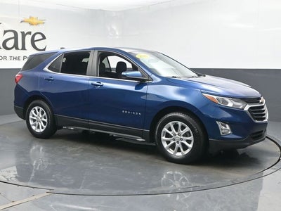 2021 Chevrolet Equinox LT