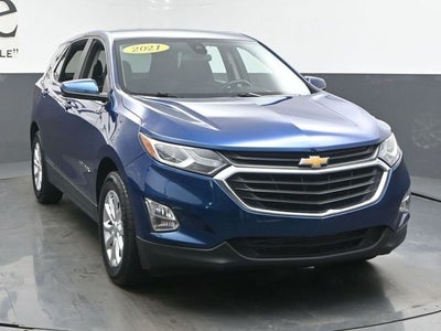 2021 Chevrolet Equinox LT