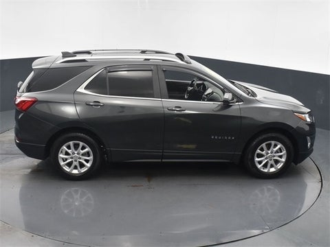 2021 Chevrolet Equinox LT in Indianapolis, IN - Hare Truck Center