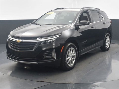 2022 Chevrolet Equinox LT in Indianapolis, IN - Hare Truck Center
