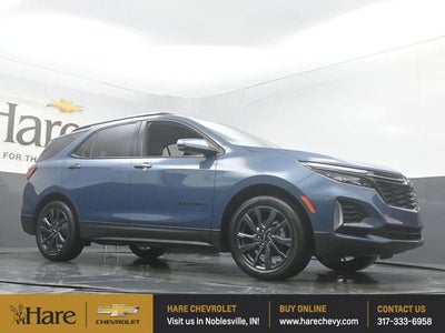 2024 Chevrolet Equinox RS