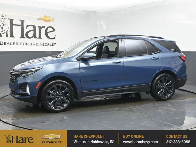 2024 Chevrolet Equinox RS