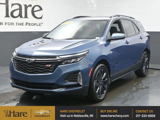 2024 Chevrolet Equinox RS
