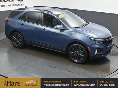 2024 Chevrolet Equinox RS