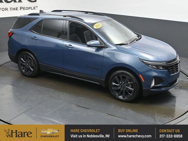 2024 Chevrolet Equinox RS