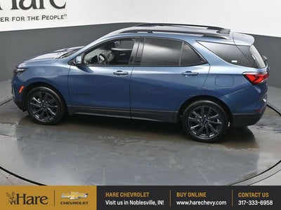 2024 Chevrolet Equinox RS