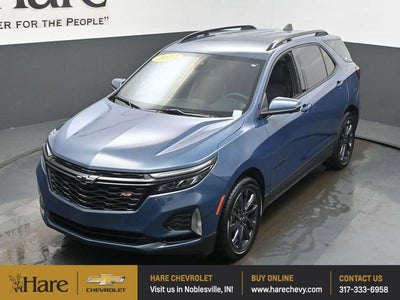 2024 Chevrolet Equinox RS