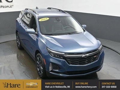 2024 Chevrolet Equinox RS