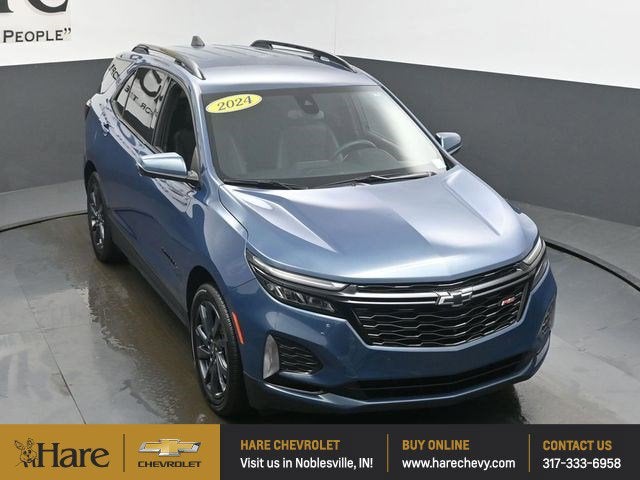 2024 Chevrolet Equinox RS