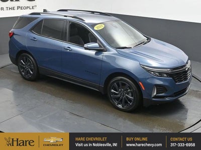 2024 Chevrolet Equinox RS