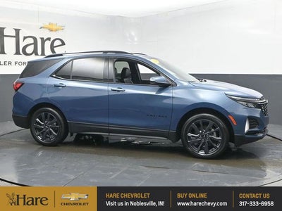 2024 Chevrolet Equinox RS
