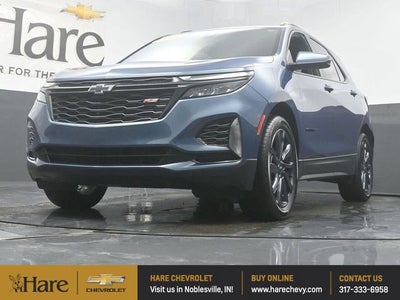 2024 Chevrolet Equinox RS