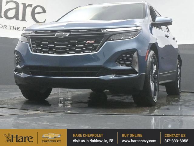 2024 Chevrolet Equinox RS